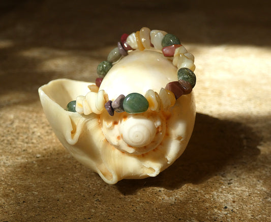 The Aurum Tide Bracelet